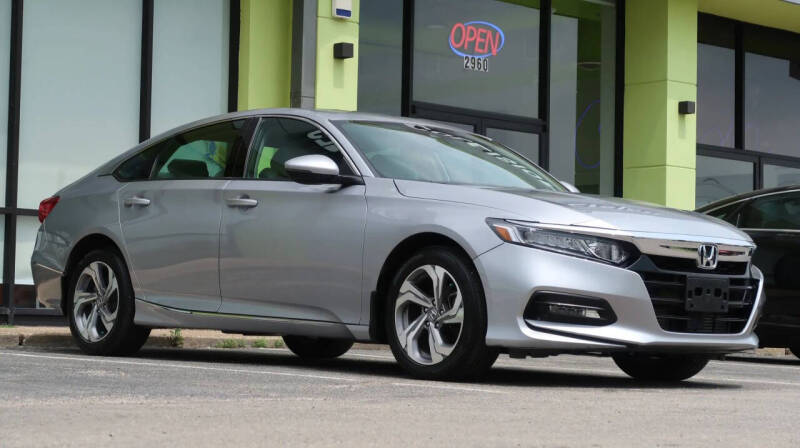 2020 Honda Accord EX-L