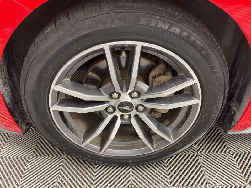 2017 Ford Mustang EcoBoost Premium