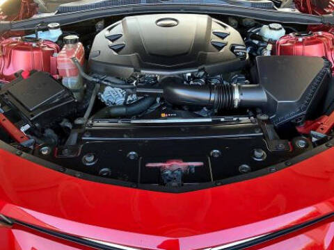 2017 Chevrolet Camaro LT