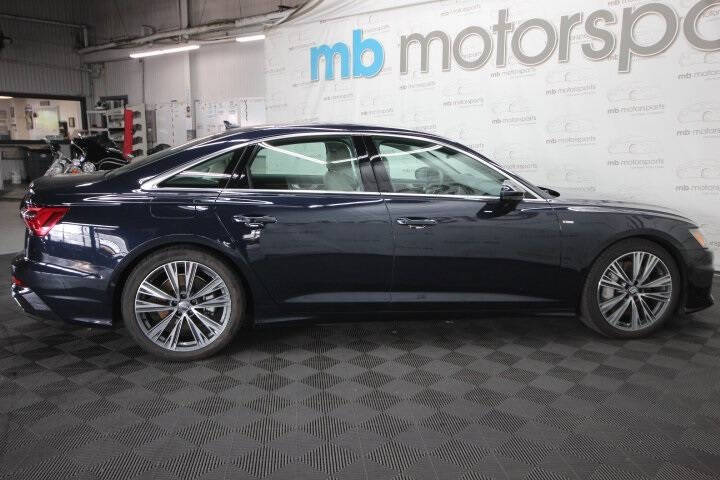 2020 Audi A6 quattro Premium Plus 55 TFSI