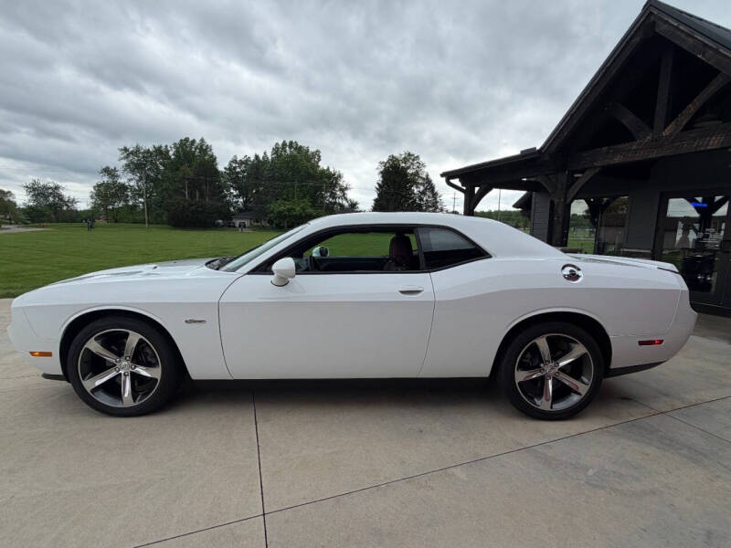 2014 Dodge Challenger SXT 100th Anniversary