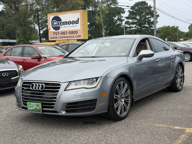 2013 Audi A7 3.0T quattro Premium Plus