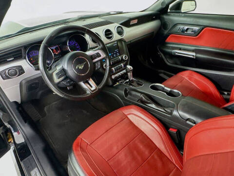 2016 Ford Mustang GT Premium