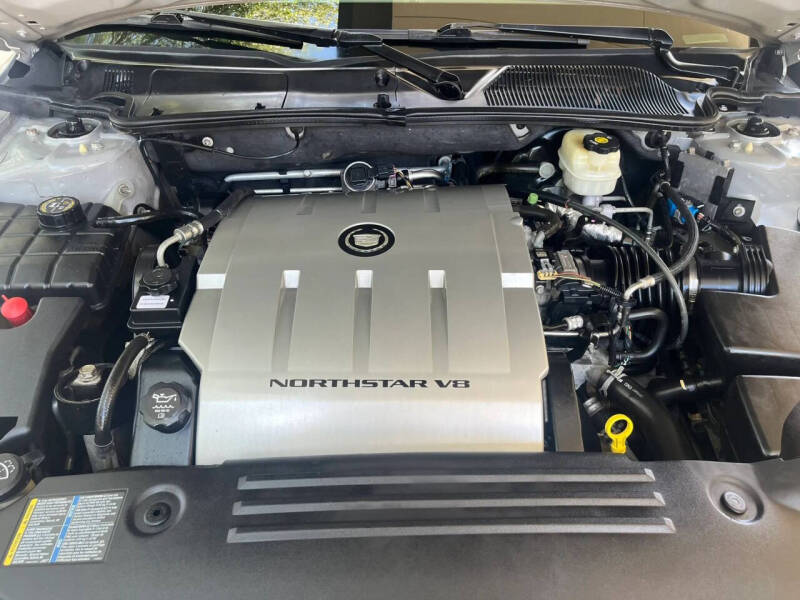 2006 Cadillac DTS