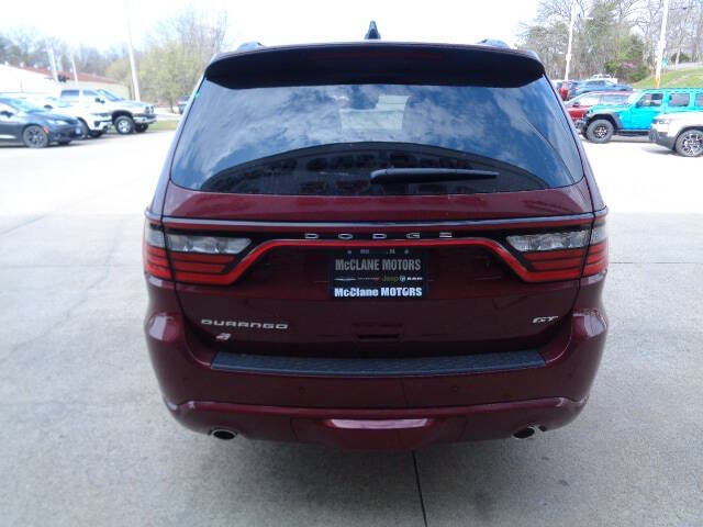 2026 Dodge Durango GT Plus