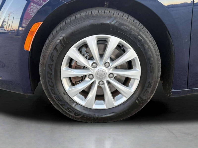 2018 Chrysler Pacifica Touring L