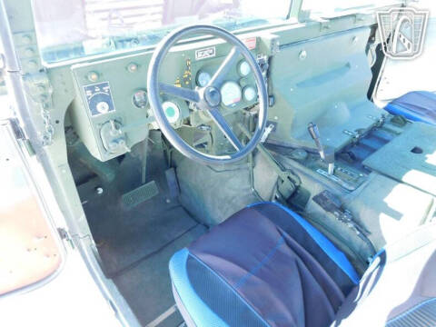 2002 AM General M1123