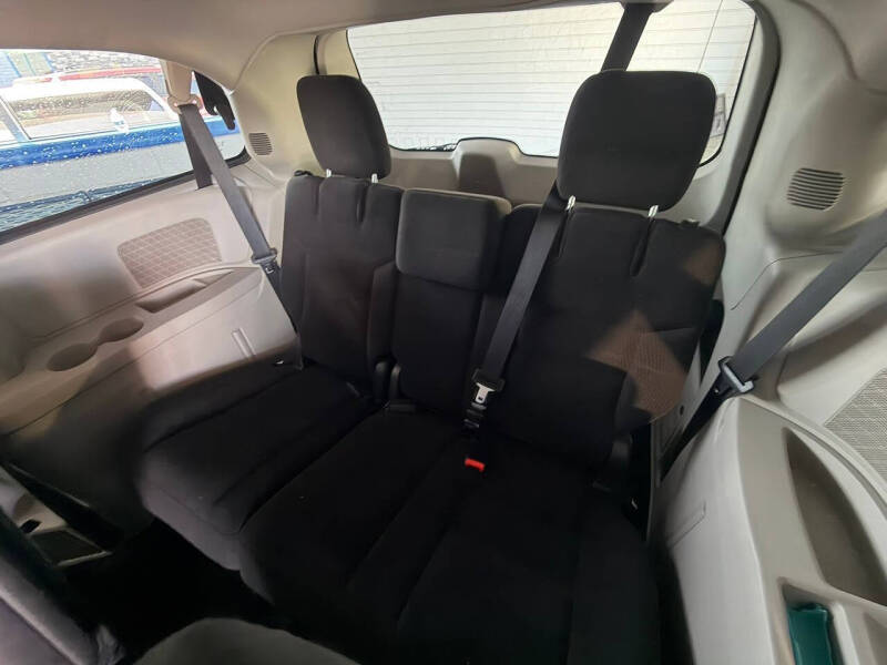2016 Dodge Grand Caravan SE