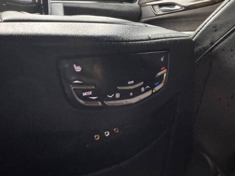 2015 Cadillac Escalade Platinum