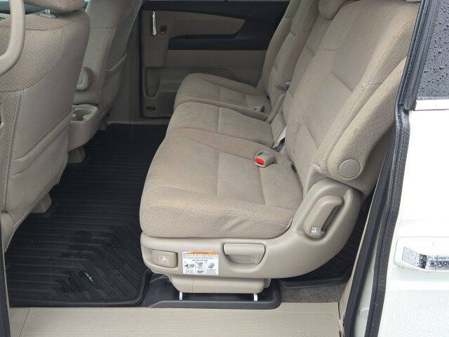 2014 Honda Odyssey EX
