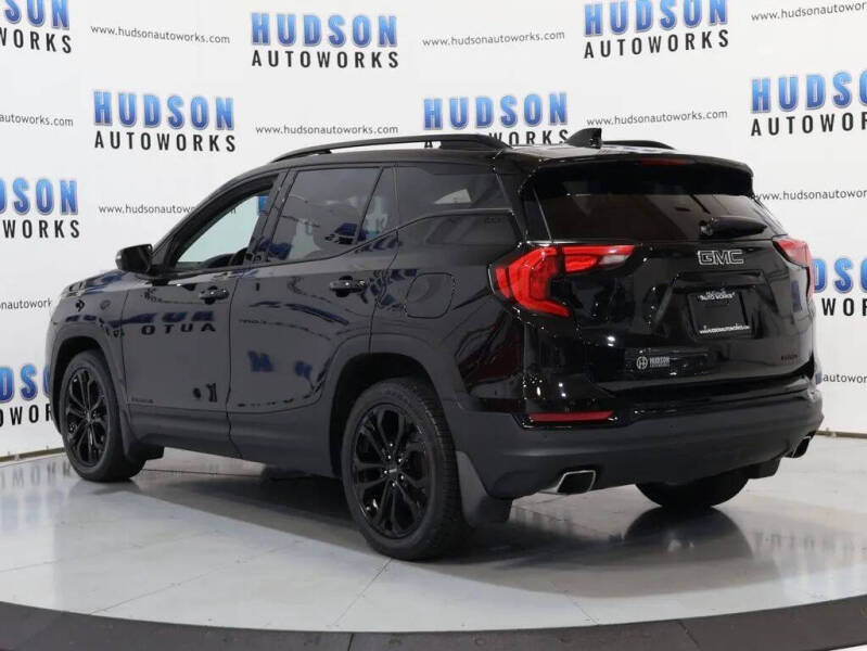 2019 GMC Terrain SLT