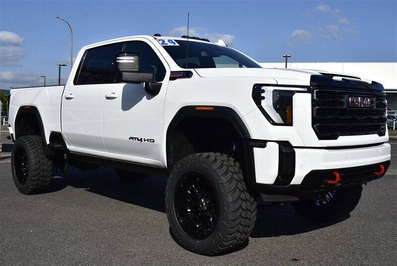 2024 GMC Sierra 3500HD