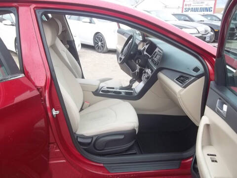 2015 Hyundai Sonata SE