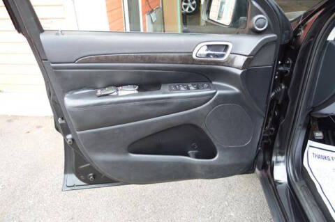 2012 Jeep Grand Cherokee