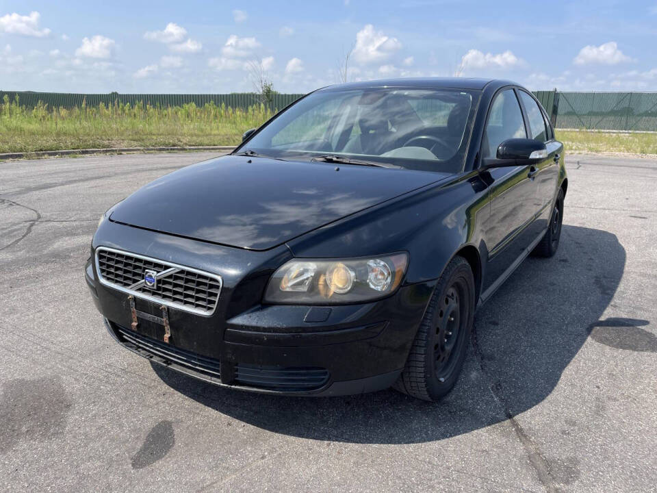 2007 Volvo S40 for sale at Twin Cities Auctions in Elk River, MN