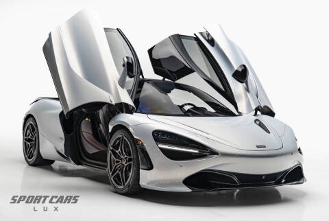 2018 McLaren 720S Luxury