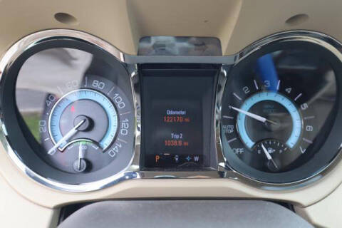 2013 Buick LaCrosse Leather