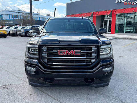 2017 GMC Sierra 1500