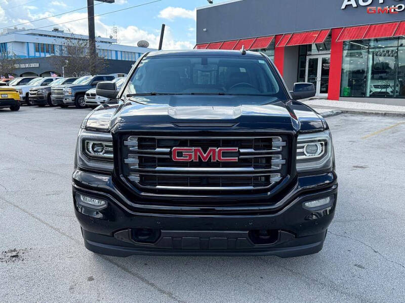 2017 GMC Sierra 1500