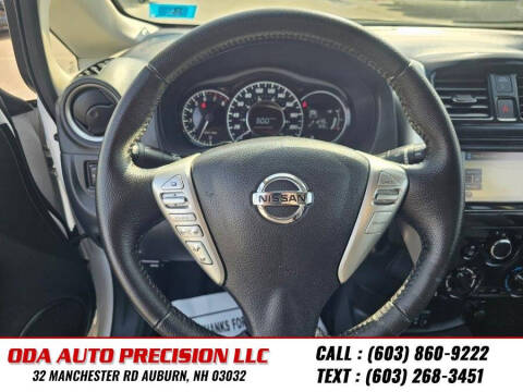 2017 Nissan Versa Note