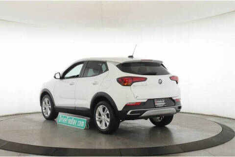 2020 Buick Encore GX Preferred