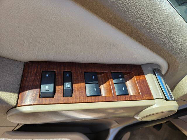 2010 Ford Explorer Eddie Bauer