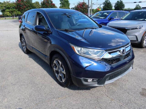 2019 Honda CR-V