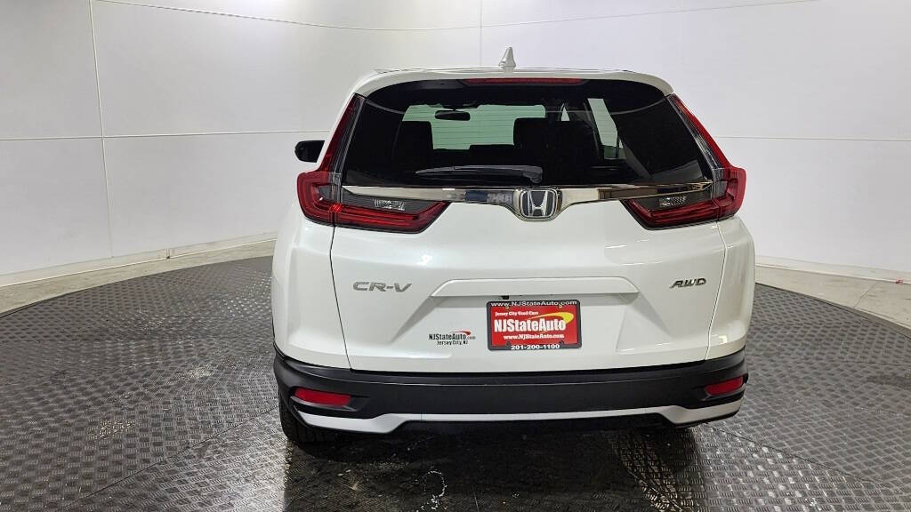 2021 Honda CR-V for sale at NJ Car Buyer in Jersey City, NJ