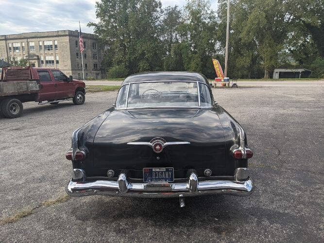 1952 Packard Patrician