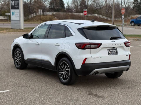 2023 Ford Escape Hybrid Active
