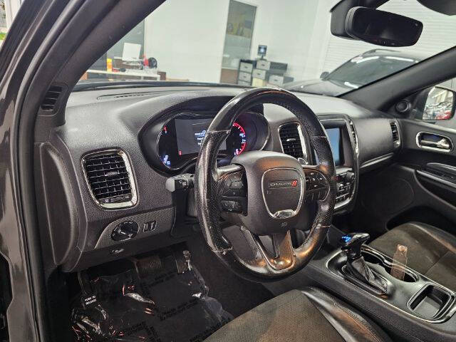 2019 Dodge Durango GT Plus