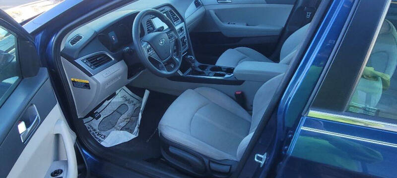 2017 Hyundai Sonata