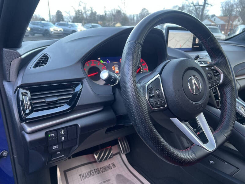 2023 Acura RDX SH-AWD w/A-SPEC
