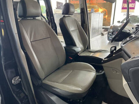 2015 Ford Transit Connect Titanium