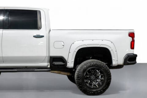 2021 Chevrolet Silverado 2500HD