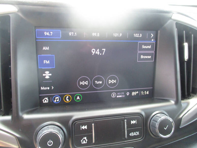 2023 GMC Terrain AT4