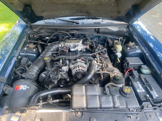 2000 Ford Mustang GT