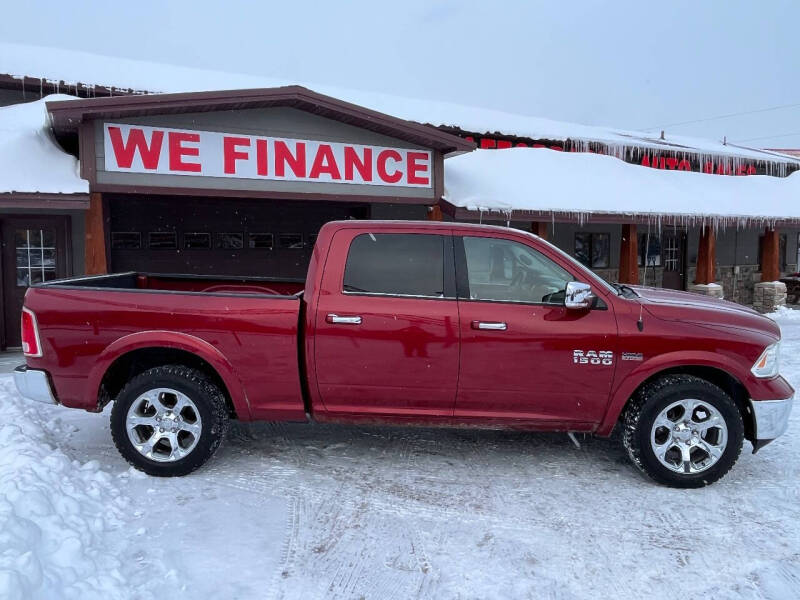 2014 RAM Ram 1500 Pickup Laramie's photo
