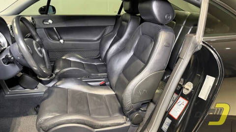 2002 Audi TT