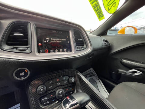 2019 Dodge Challenger R/T