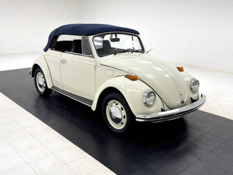 1968 Volkswagen Beetle
