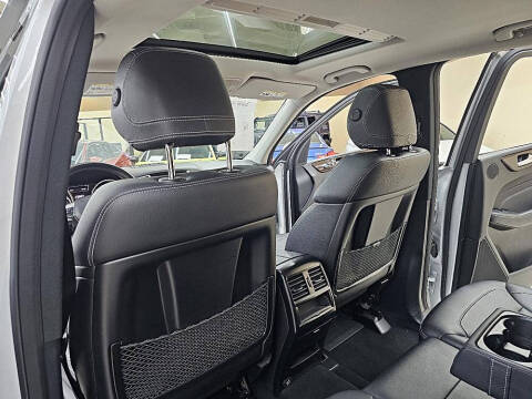 2013 Mercedes-Benz M-Class ML 350