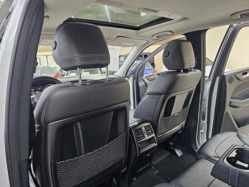 2013 Mercedes-Benz M-Class ML 350