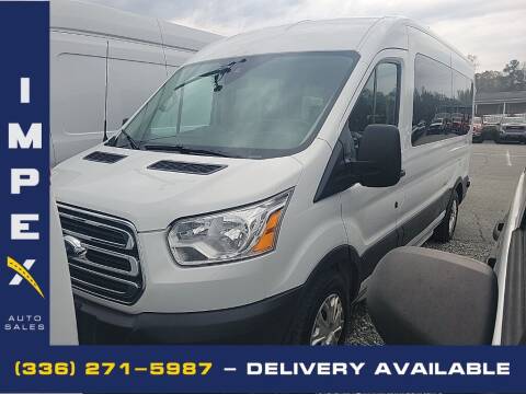 2019 Ford Transit for sale at Impex Auto Sales in Greensboro NC