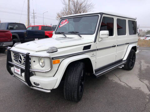 2009 Mercedes-Benz G-Class G 55 AMG