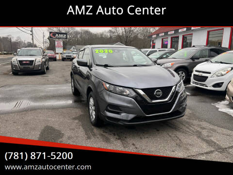 2020 Nissan Rogue Sport for sale at AMZ Auto Center in Rockland MA