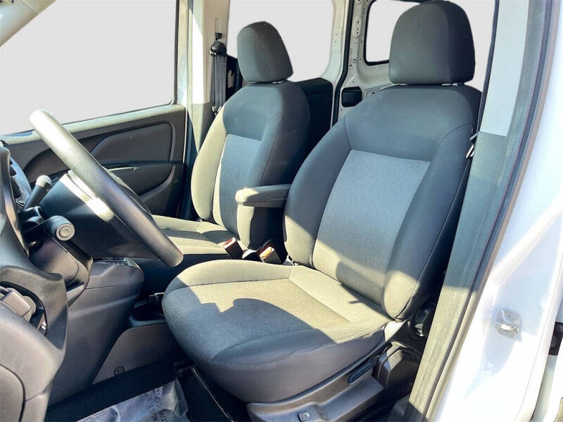 2022 RAM ProMaster City