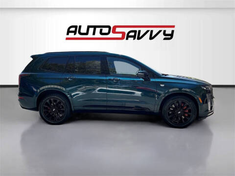 2024 Cadillac XT6 Sport