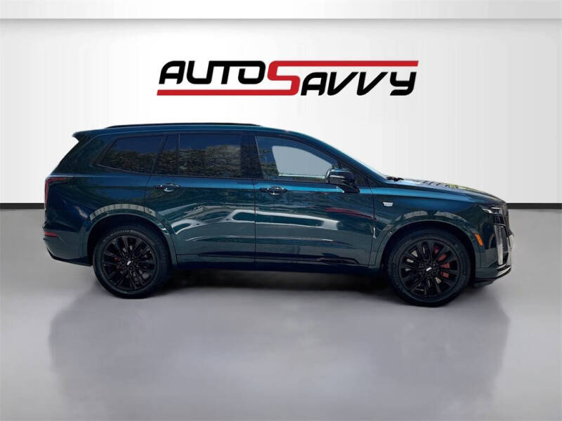 2024 Cadillac XT6 Sport