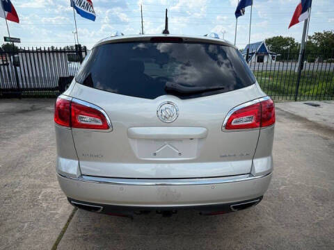 2016 Buick Enclave Premium